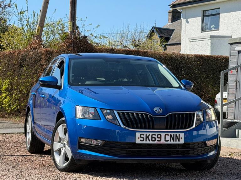 2019 Skoda Octavia 2.0 TDI SE Drive Hatchback 5dr Diesel Manual Euro 6 (s/s)
