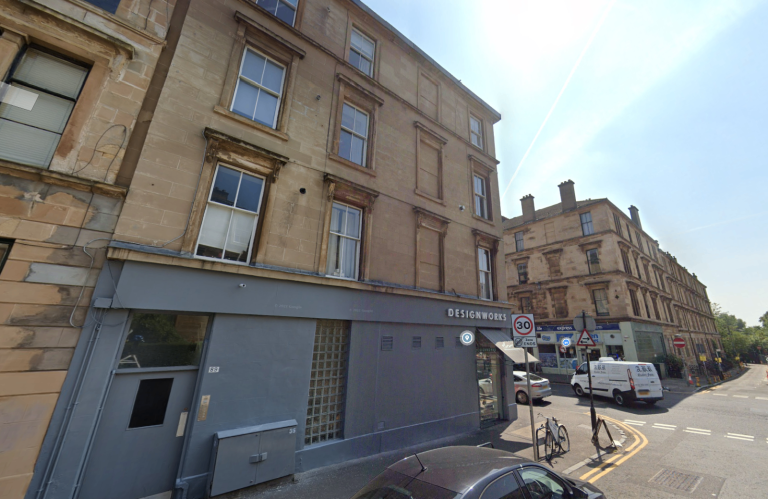 89 Otago Street, G12 8NZ