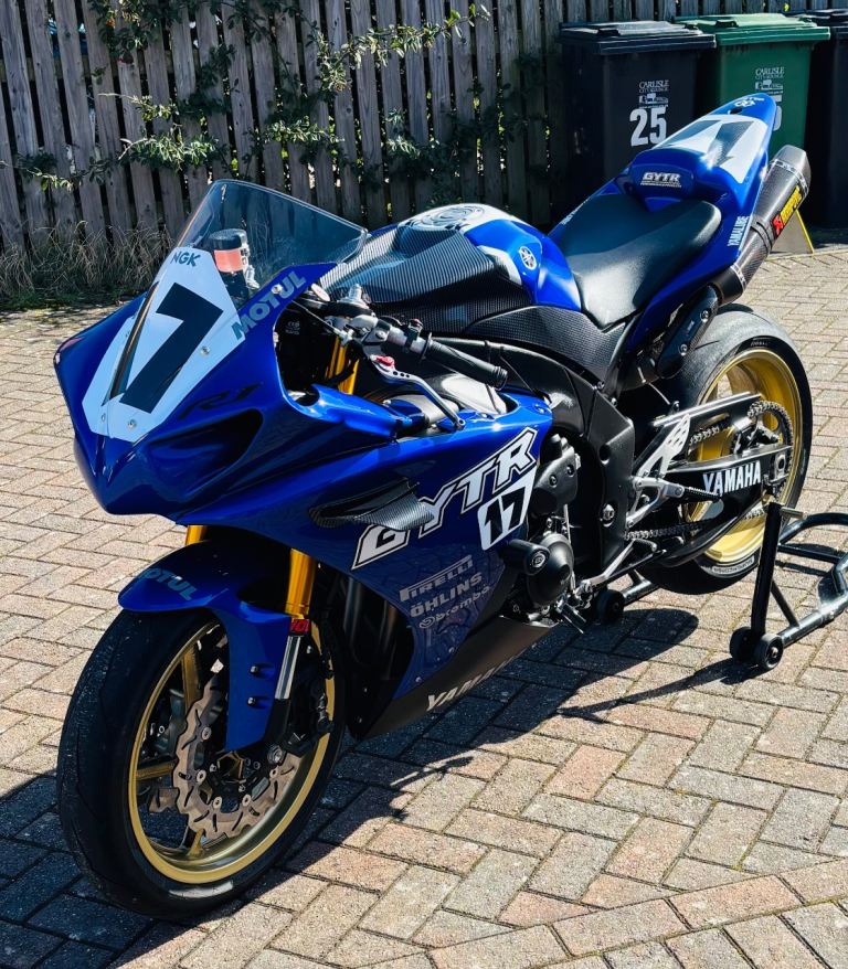 Yamaha, R1, 2009, 998 (cc)