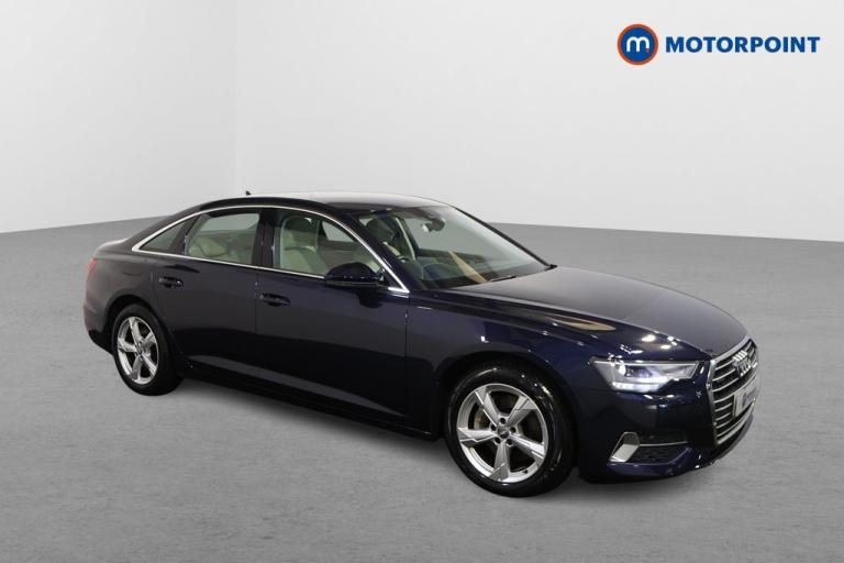 2020 Audi A6 45 TFSI Quattro Sport 4dr S Tronic SALOON PETROL Automatic