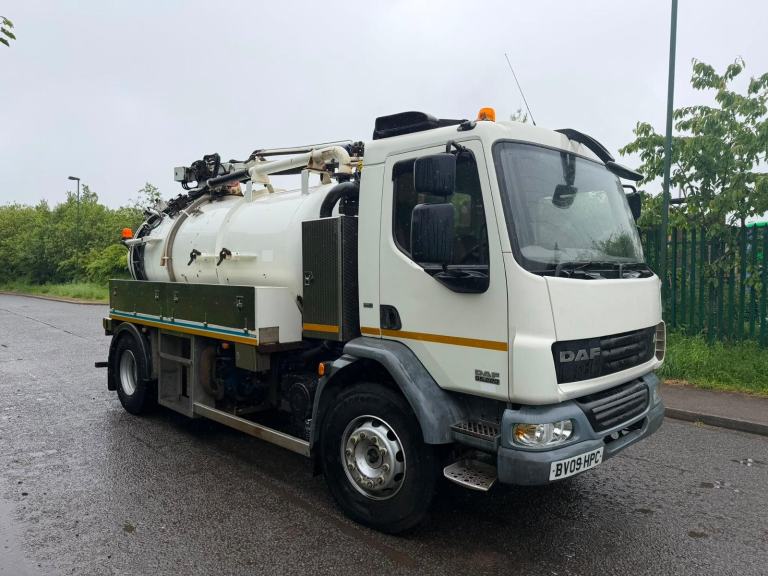 DAF TRUCKS LF