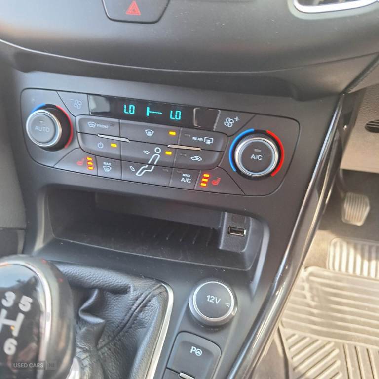 Ford, FOCUS, Hatchback, 2016, Manual, 1997 (cc), 5 doors