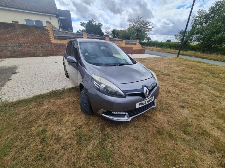 Renault, SCENIC, MPV, 2014, Manual, 1461 (cc), 5 doors