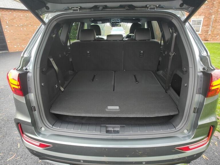 2025 KGM Rexton K30 SUV Diesel Automatic