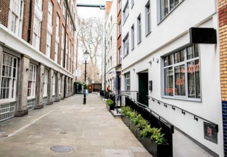 3 to 202 Person Private Office Suites to rent in *Holborn*, Central London WC1