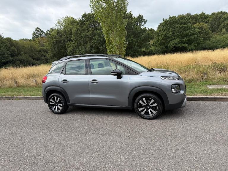 Citroen C3 Aircross 1.6 BlueHDi Feel Euro 6 5dr DIESEL MANUAL 2017/67