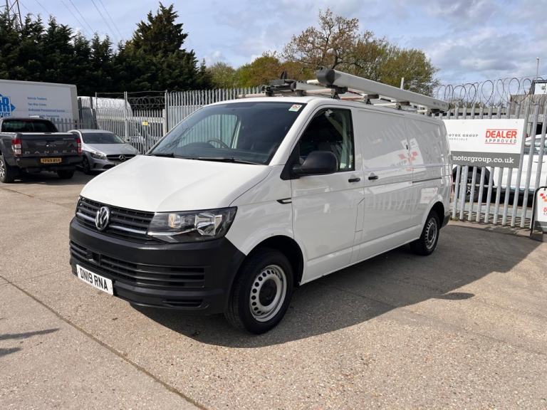 2019 Volkswagen Transporter 2.0 TDI BMT 102 Startline Van Euro 6 PANEL VAN DIESEL Manual
