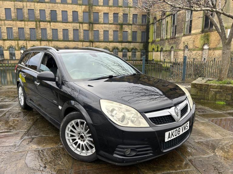 2008 Vauxhall Vectra 1.9 CDTi Elite [150] 5dr Auto ESTATE Diesel Automatic