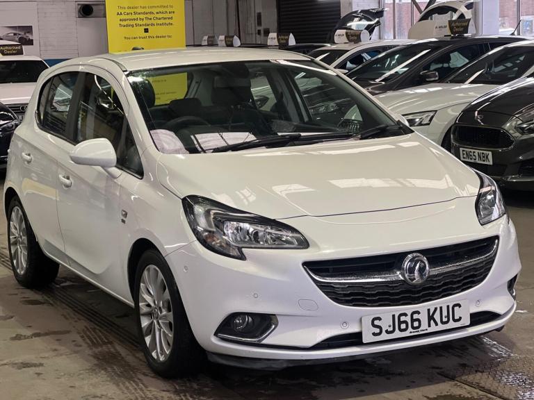 2016 Vauxhall Mokka 1.6 CDTi SE 5dr 4WD HATCHBACK DIESEL Manual