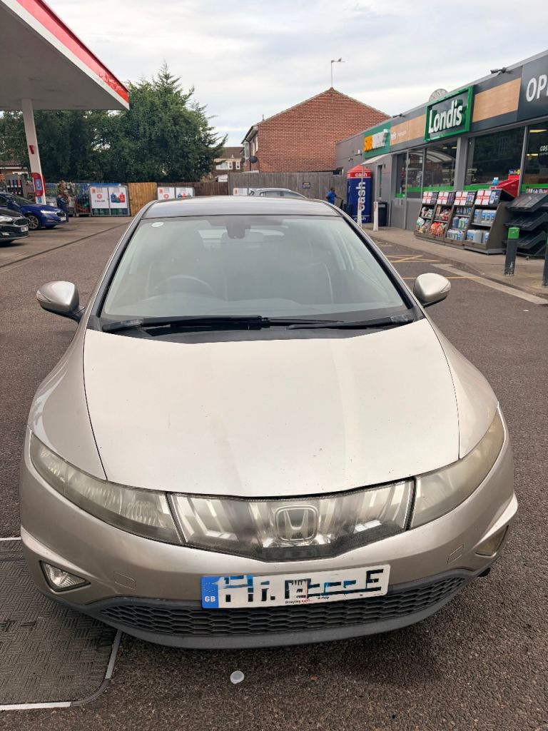 Honda, CIVIC, Hatchback, 2008, Manual, 1799 (cc), 5 doors