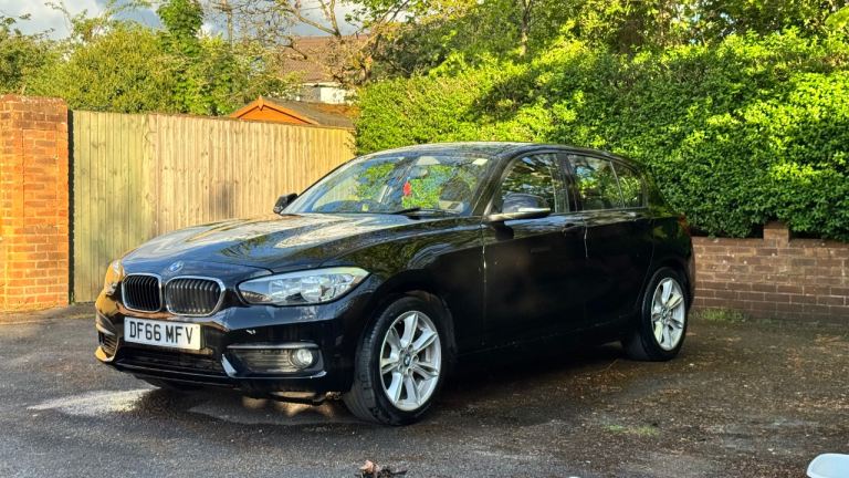 BMW, 1 SERIES, Hatchback, 2016, Manual, 1496 (cc), 5 doors