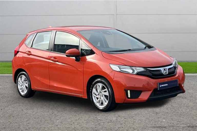 2016 Honda Jazz 1.3 SE 5DR Hatchback Petrol Manual