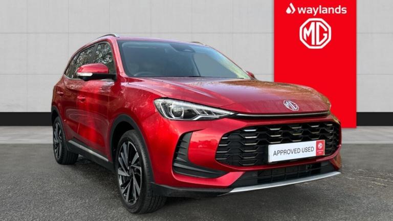 2025 MG MG ZS 1.5 Hybrid+ Trophy 5dr Auto Hatchback Hybrid Automatic