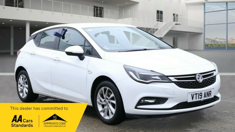 Vauxhall Astra DESIGN ECOTEC S/S