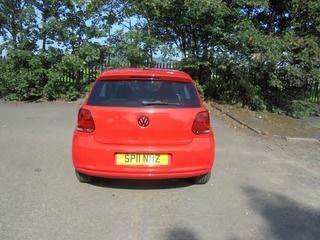 011 VOLKSWAGEN POLO 1.2 MODA,3 DOOR HATCHBACK,MOT APRIL 026,2 KEYS,ULEZ COMPLIANCE,PART HISTORY