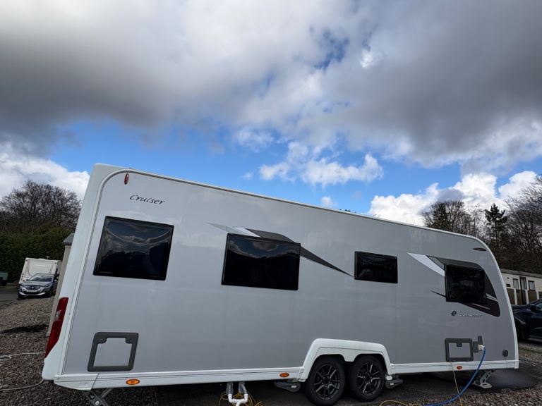 Buccaneer cruiser 2020 model.