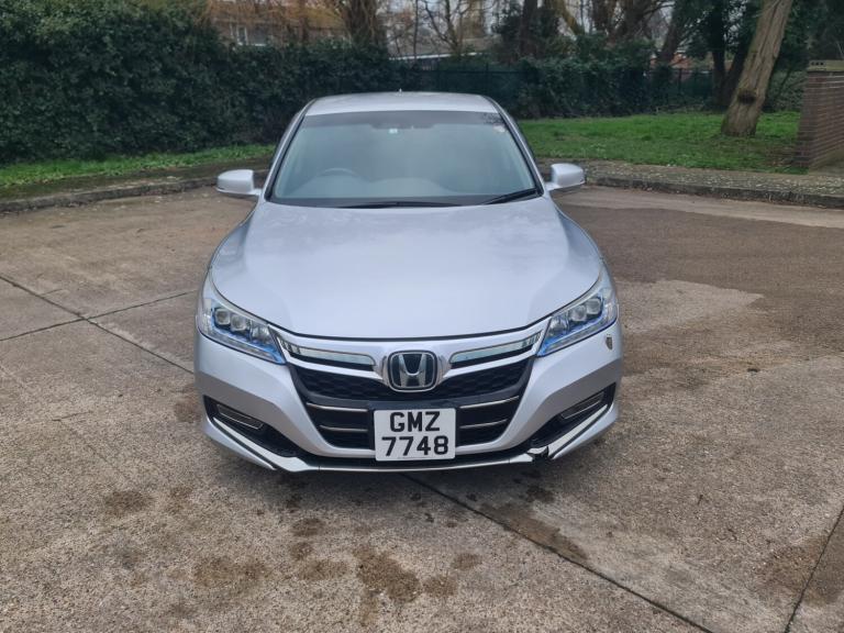 2014 Honda Accord 2.0 i-VTEC EX 4dr Auto Petrol-Hybrid top spec 214bhp dual motor Saloon Hybrid E...