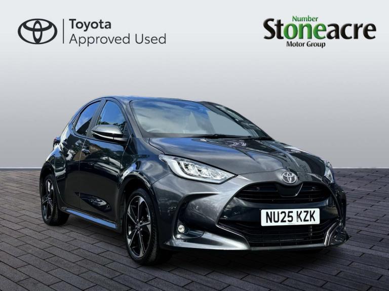 2025 Toyota Yaris 1.5 VVT-h Excel Hatchback 5dr Petrol Hybrid E-CVT Euro 6 (s/s) (130 ps) HATCHBA...