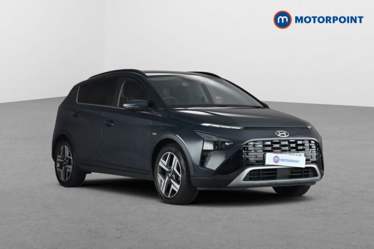 2022 Hyundai BAYON 1.0 TGDi 48V MHEV Premium 5dr HATCHBACK PETROL Manual