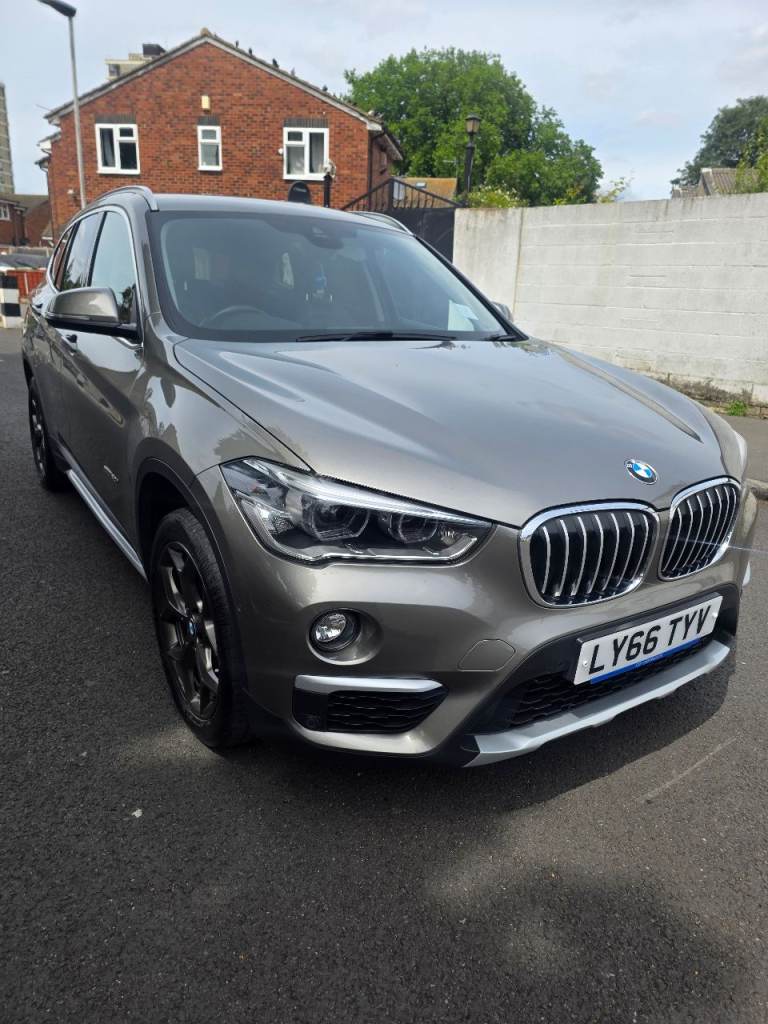 BMW, X1, Estate, 2017, Semi-Auto, 1998 (cc), 5 doors