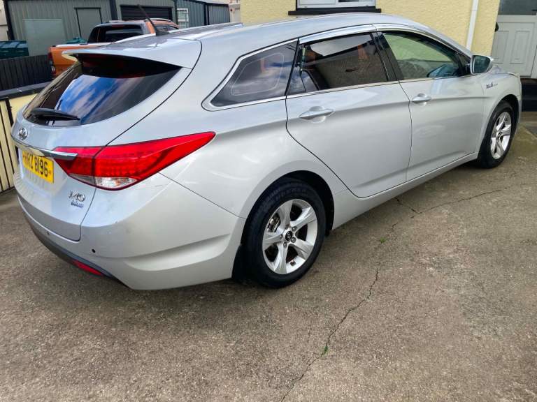 Hyundai, I40, Estate, 2014, Manual, 1685 (cc), 5 doors