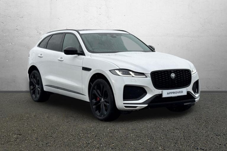 JAGUAR F-PACE 2.0 D200 R-Dynamic HSE Black 90th Anniv 5dr Auto