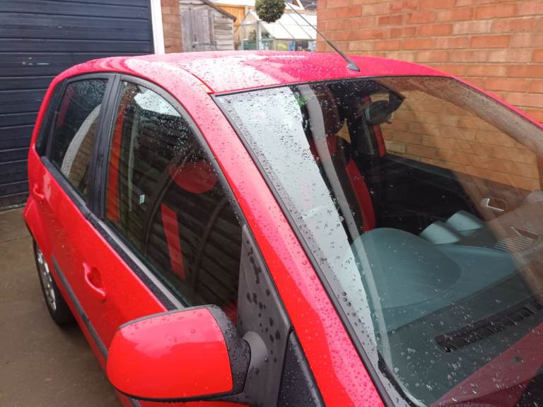 Ford, FIESTA, Hatchback, 2006, Manual, 1388 (cc), 5 doors