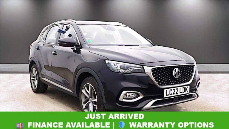 2022 MG MG HS 1.5 T-GDI Exclusive SUV 5dr Petrol Manual Euro 6 (s/s) (162 ps) ESTATE Petrol Manual