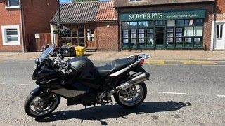 BMW F800  GT 2019 Accessories