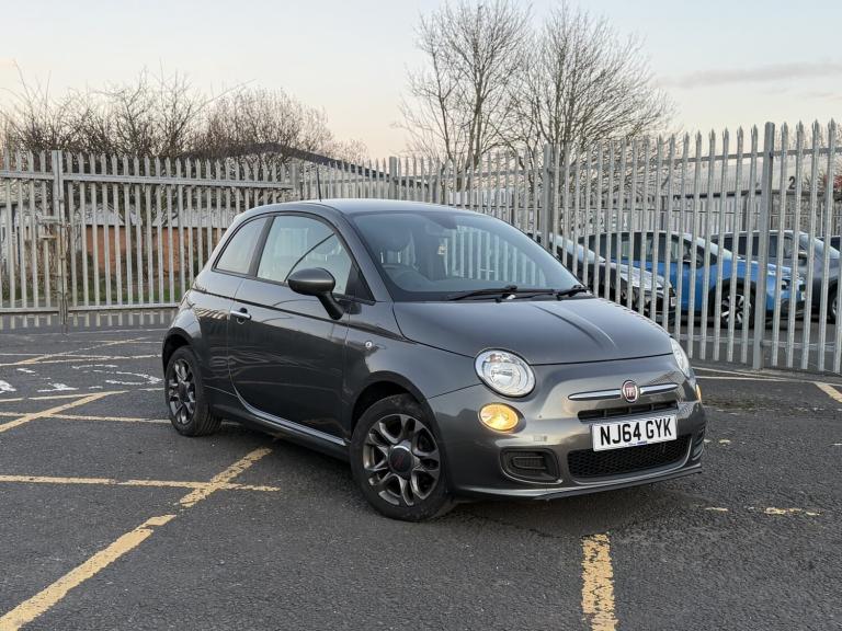 FIAT 500 1.2 500 1.2 69hp S 2014