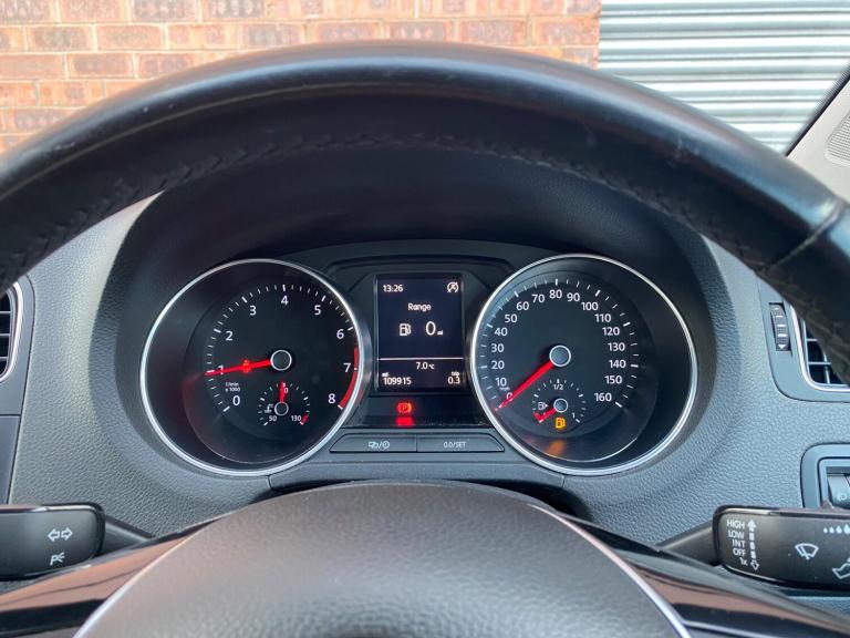 2014 Volkswagen Polo 1.2 TSI BlueMotion Tech SE Euro 6 (s/s) 3dr HATCHBACK Petrol Manual