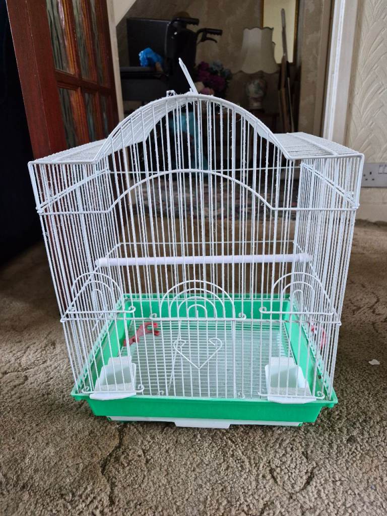 FREE - Small Bird Cage