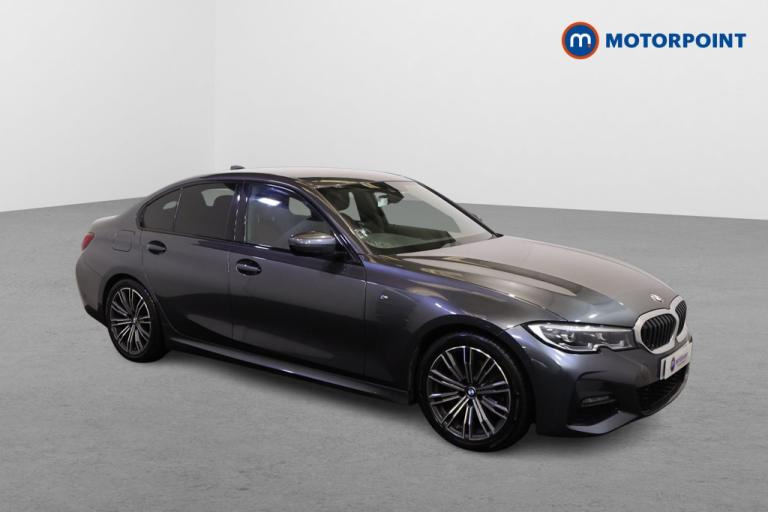 2022 BMW 3 Series 320i M Sport 4dr Step Auto Saloon Petrol Automatic