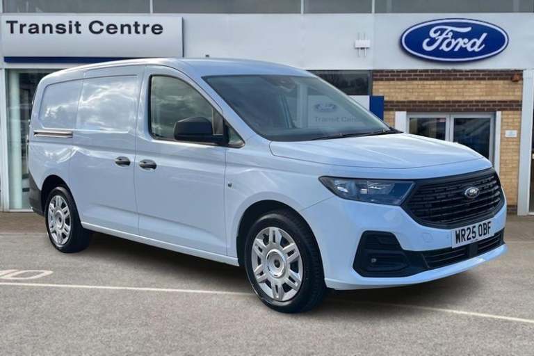 2025 Ford Transit Connect 250 Trend AUTO L2 LWB 1.5 EcoBoost PHEV 150ps Automatic Panel Van Hybri...