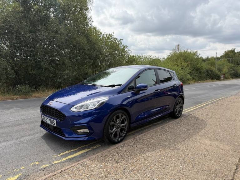2017 Ford Fiesta 1.0T EcoBoost ST-Line X Hatchback 5dr Petrol Manual Euro 6 (s/s) (140 ps) Hatchb...