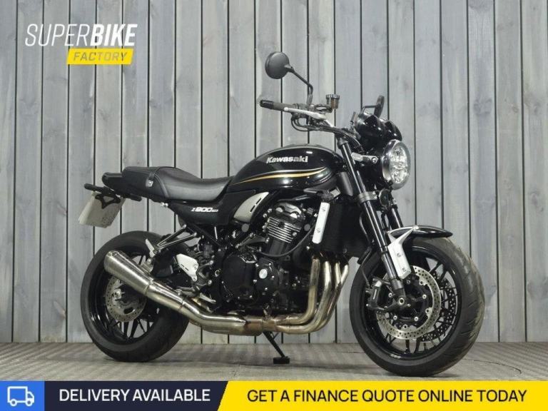 2018 18 KAWASAKI Z900 RS