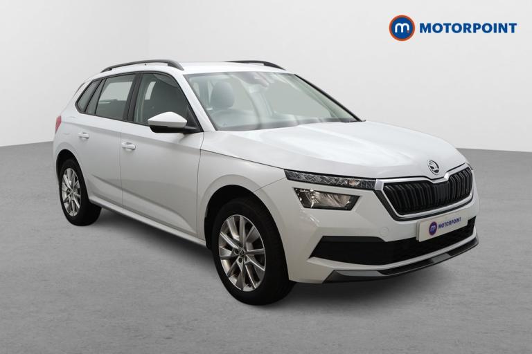 2023 Skoda Kamiq 1.0 TSI 110 SE 5dr DSG SUV Petrol Automatic