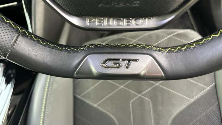 2022 Peugeot 2008 1.2 PureTech 130 GT Premium 5dr EAT8 HATCHBACK PETROL Automatic
