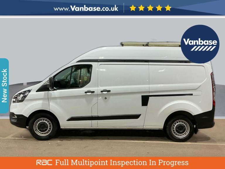 2020 Ford Transit Custom 2.0 320 EcoBlue Leader Panel Van 5dr Diesel Manual L2 H2 Euro 6 (s/s) (1...