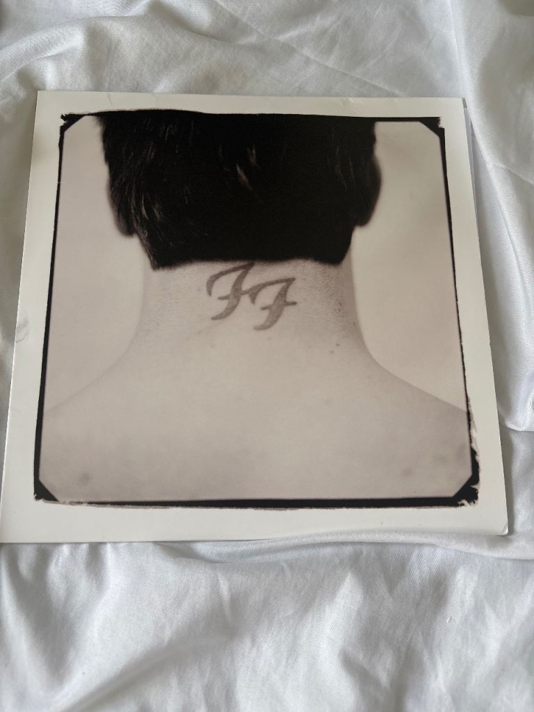 Foo Fighters 'There Is Nothing Left To Lose' Vinyl LP