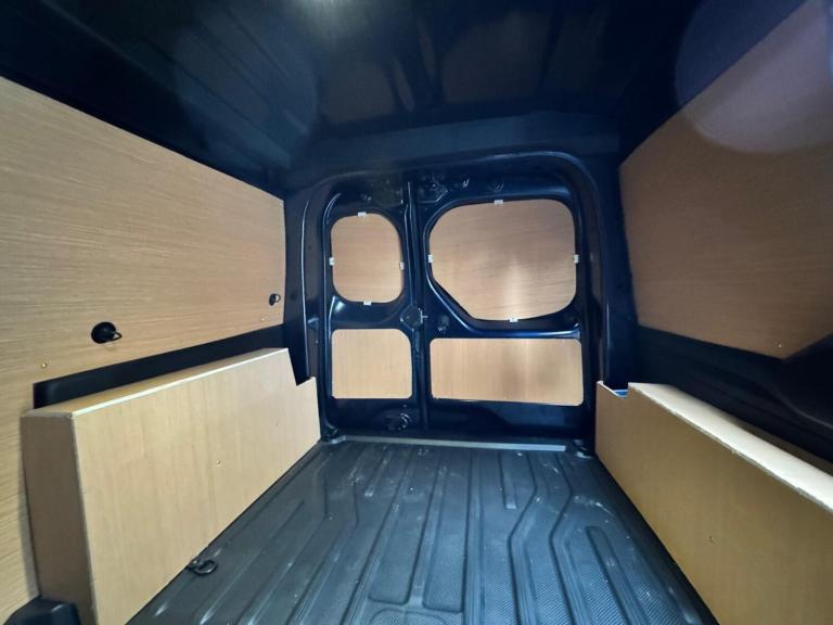 2025 Mercedes-Benz Citan 45kWh Premium Auto L1 5dr PANEL VAN Electric Automatic