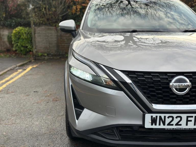 2022 Nissan Qashqai 1.3 DIG-T MHEV Acenta Premium XTRON Euro 6 (s/s) 5dr HATCHBACK Petrol/Electri...