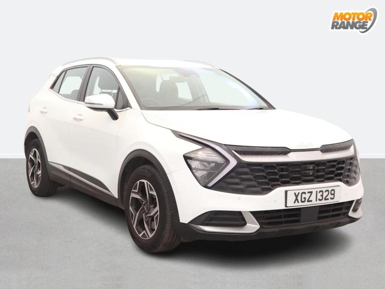 2023 Kia Sportage 1.6T GDi ISG 2 5dr Crossover/SUV PETROL Manual