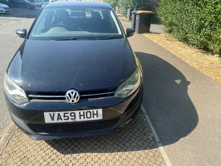 Volkswagen, POLO, Hatchback, 2010, Manual, 1598 (cc), 5 doors