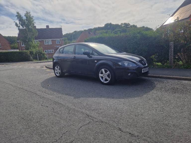 Seat LEON Hatchback, 2009, Manual, 1896 (cc), 5 doors