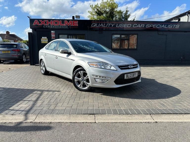  Ford Mondeo 1.6 TDCi Eco Titanium 5dr [Start Stop] finance available Diesel