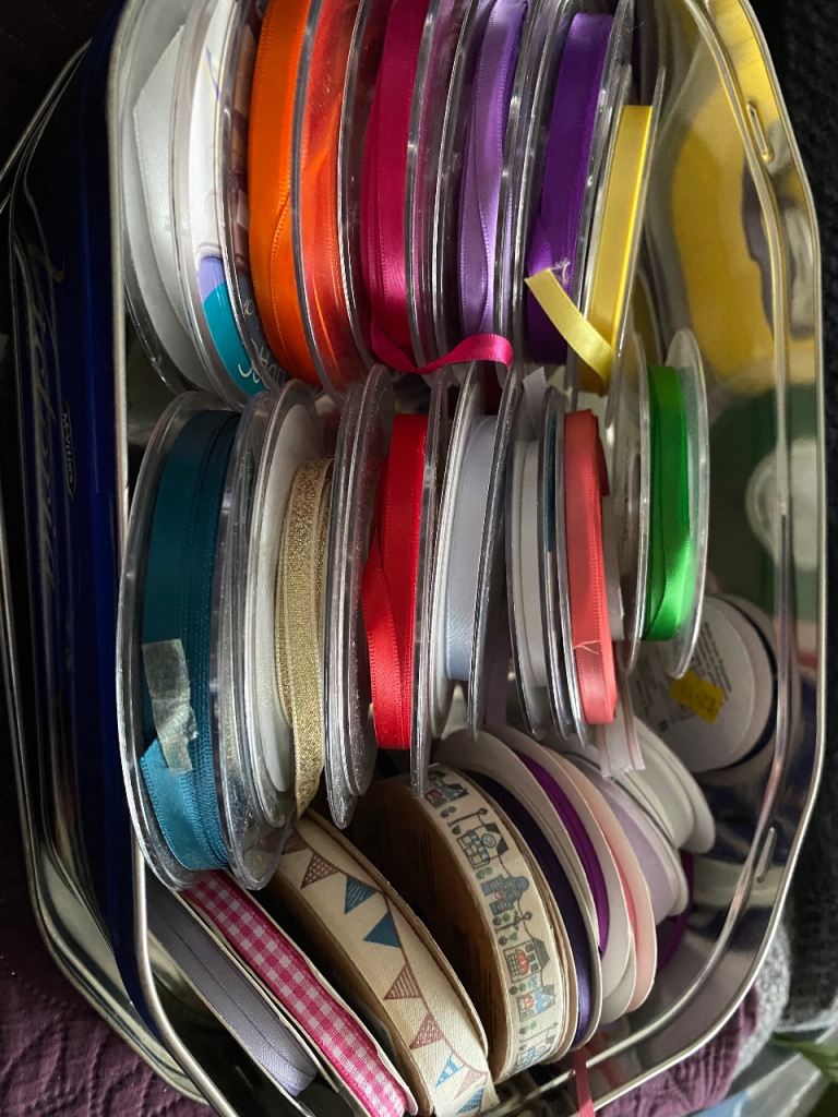Assorted Ribbons