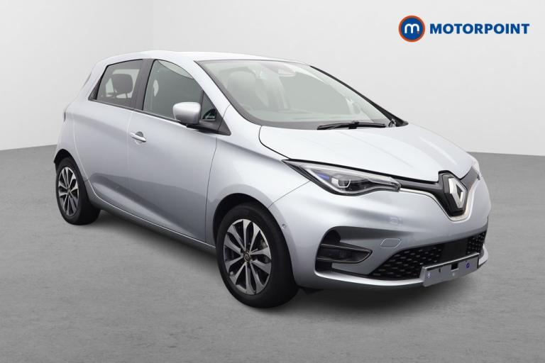 2022 Renault Zoe 100kW GT Line -Plus R135 50kWh Rapid Charge 5dr Auto Hatchback Electric Automatic