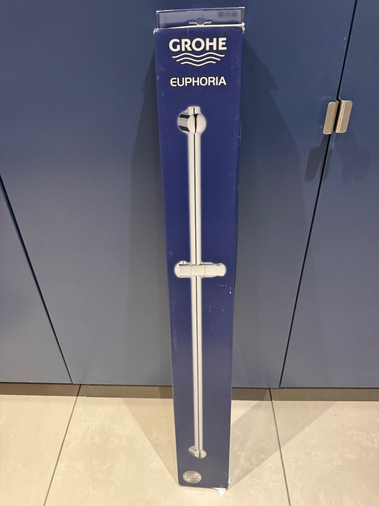 Grohe Euphoria Shower rail 