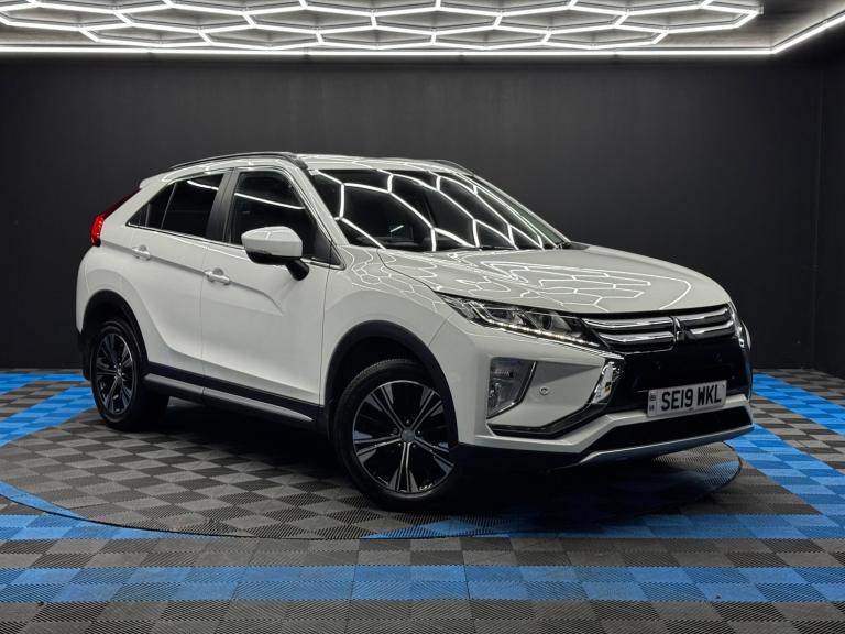 2019 Mitsubishi Eclipse Cross 1.5T 3 Euro 6 (s/s) 5dr HATCHBACK Petrol Manual